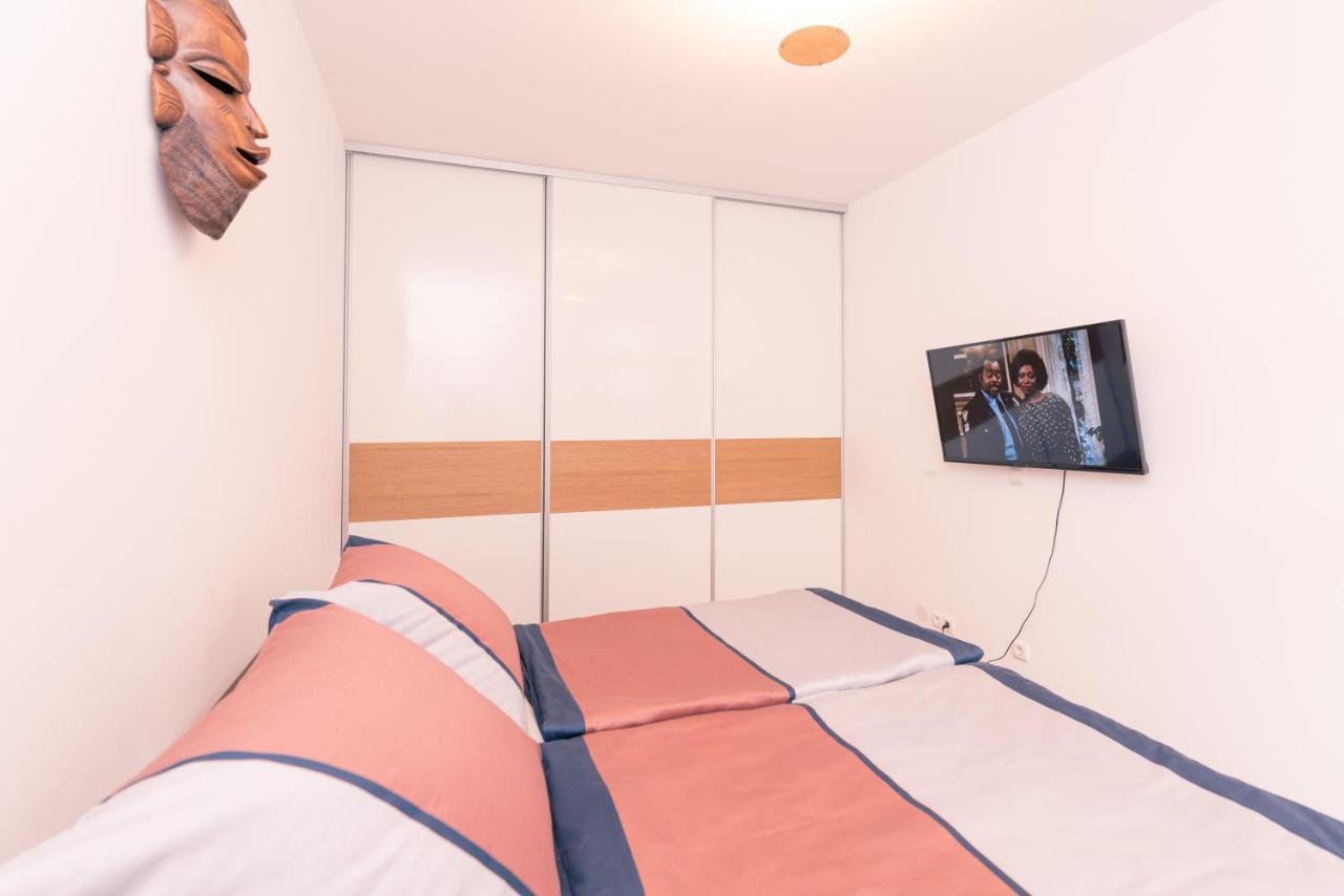 Apartament Senator Flats - Paulus Wiedeń Zewnętrze zdjęcie