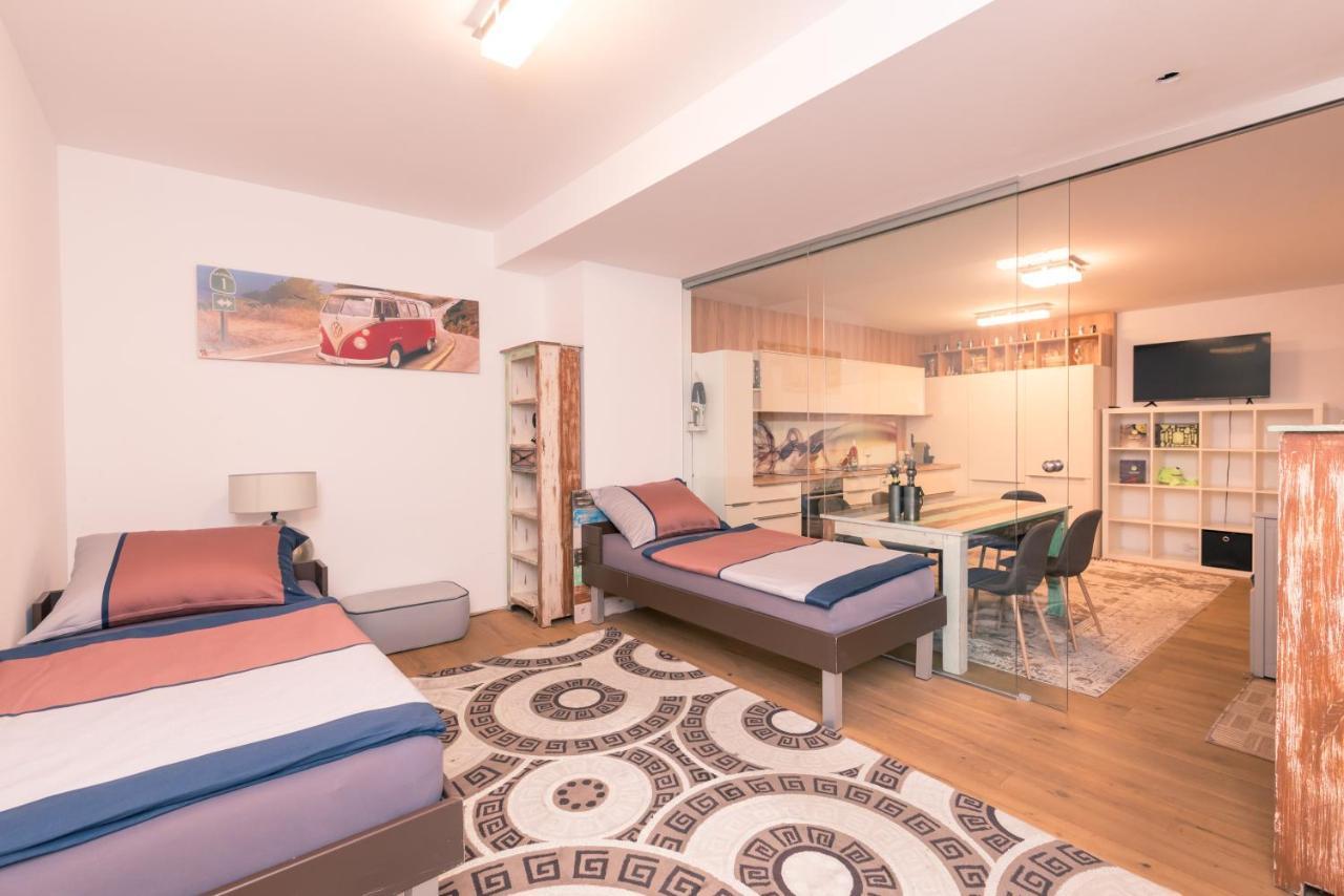 Apartament Senator Flats - Paulus Wiedeń Zewnętrze zdjęcie
