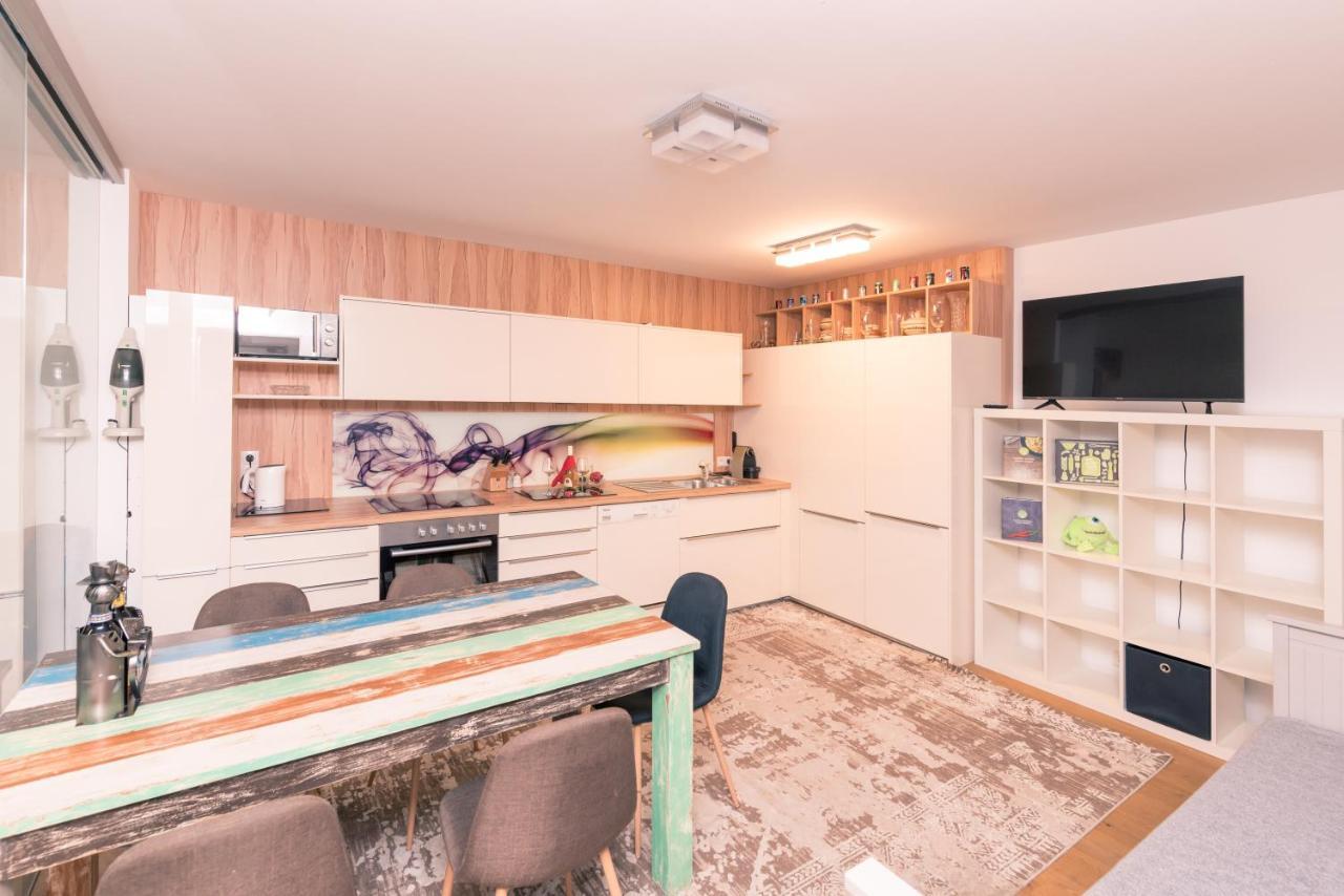 Apartament Senator Flats - Paulus Wiedeń Zewnętrze zdjęcie