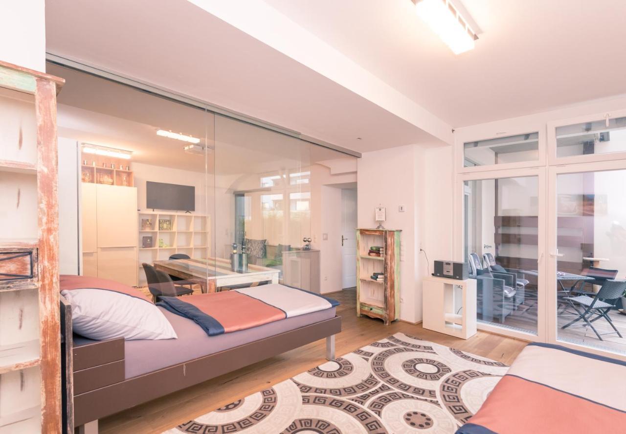 Apartament Senator Flats - Paulus Wiedeń Zewnętrze zdjęcie