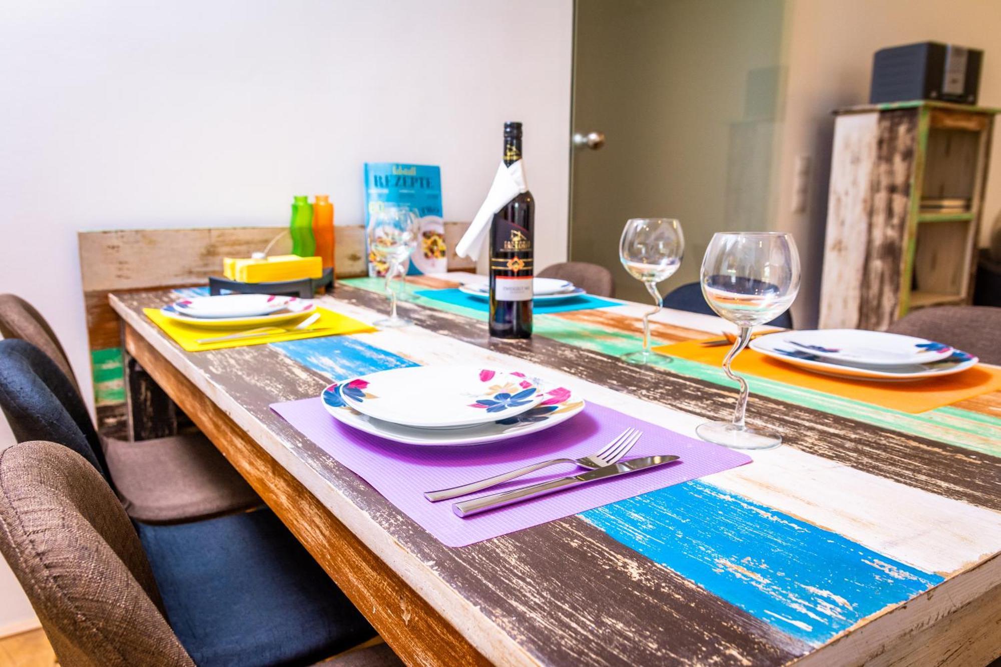 Apartament Senator Flats - Paulus Wiedeń Zewnętrze zdjęcie