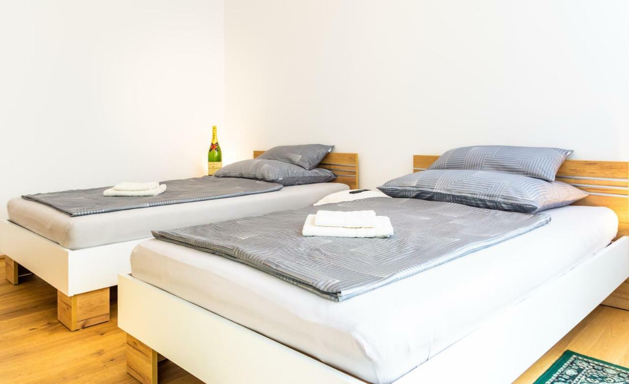 Apartament Senator Flats - Paulus Wiedeń Zewnętrze zdjęcie