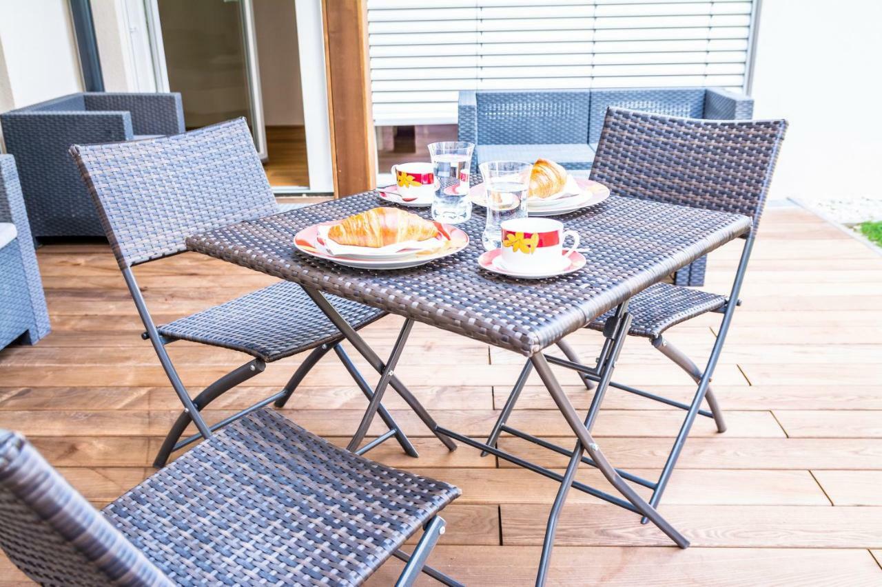 Apartament Senator Flats - Paulus Wiedeń Zewnętrze zdjęcie